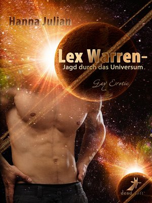 cover image of Lex Warren--Jagd durch das Universum